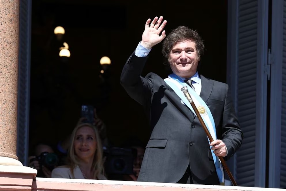 Javier Milei confirmó que ya eligió a su compañero de fórmula con el que buscará la reelección, aunque aún no revelará el nombre