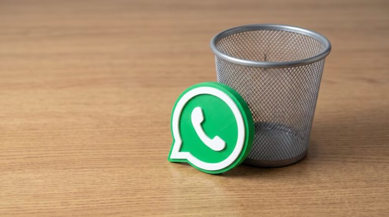 Papelera de WhatsApp: cómo vaciarla para liberar espacio y que la app funcione mejor