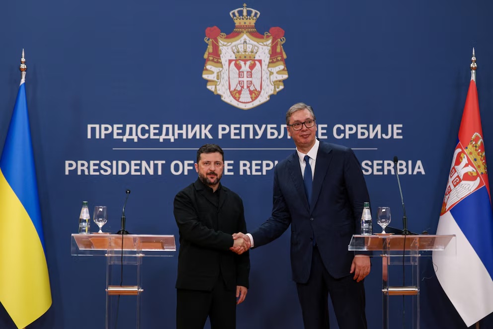 Zelensky adelantó que Ucrania afrontará el invierno “con prácticamente ninguna central termoeléctrica intacta” tras los ataques rusos