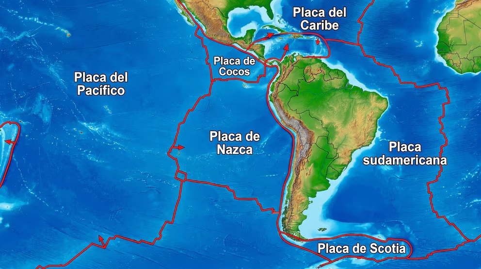 Dos grandes terremotos en seis semanas sacudieron Sudamérica: geólogos explican por qué serían fenómenos diferentes