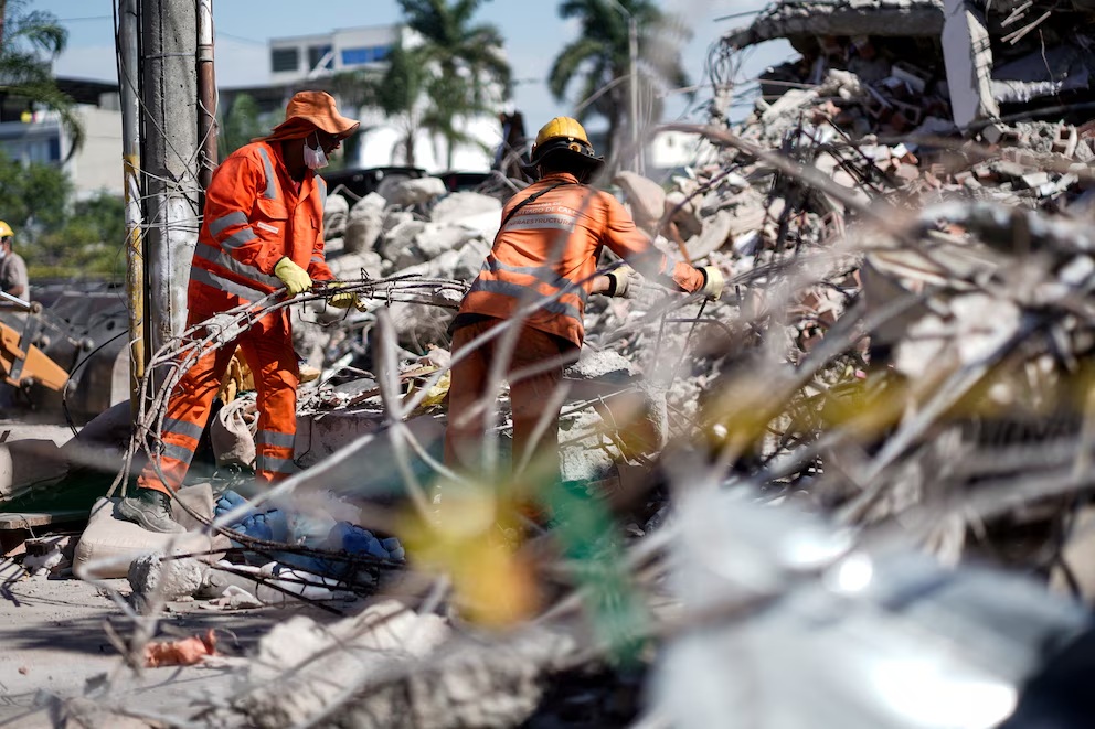 Medicina Legal recibió 180 cuerpos tras el terremoto en Colombia y logró identificar a 93 víctimas