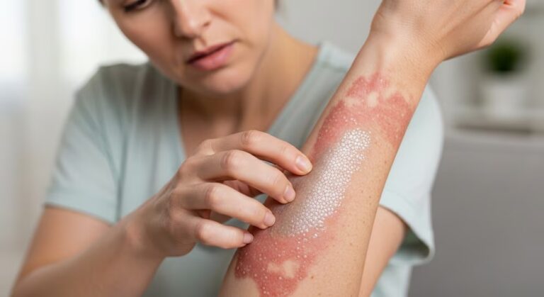 Psoriasis en Argentina: lanzan una campaña nacional de diagnóstico gratuito para detectar a tiempo la enfermedad
