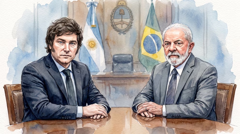 Milei vuelve a tensar el vínculo con Brasil y pone bajo presión una relación estratégica de más de un siglo