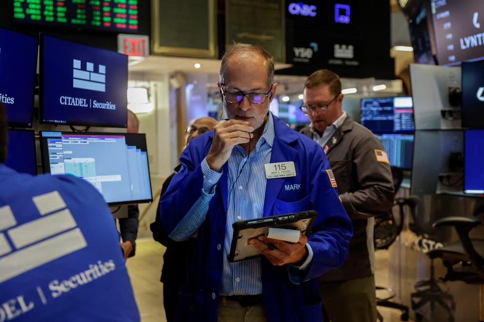 Jornada financiera: el riesgo país volvió a subir y superó los 530 puntos ante las turbulencias internacionales