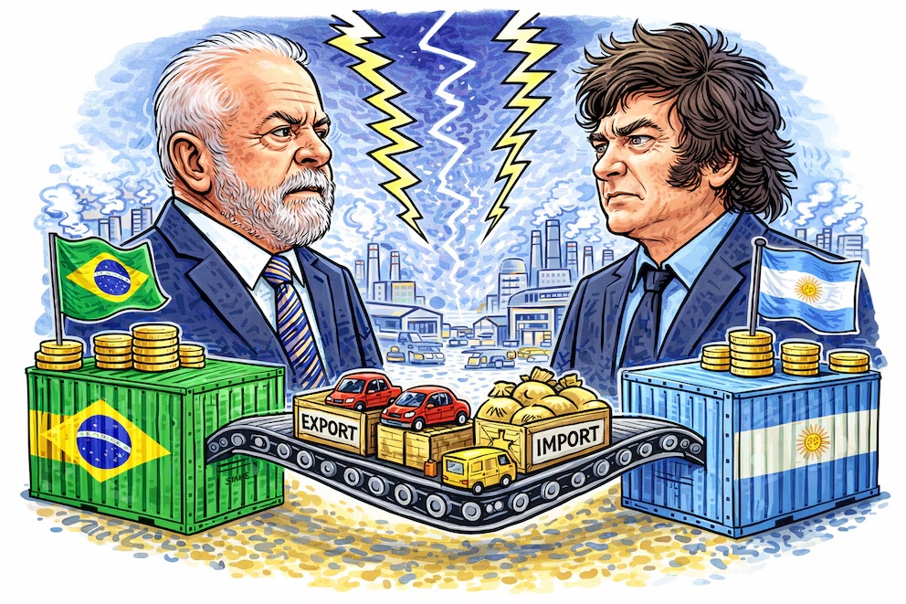 Qué implica la decisión de Brasil de retirar a su embajador y por qué preocupa al sector empresario