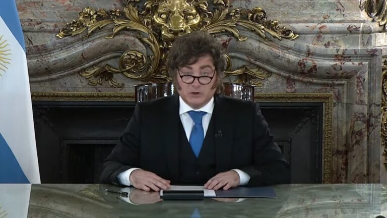 Malvinas vuelve al centro de la estrategia de Milei: confrontación, disputa interna y cálculos electorales