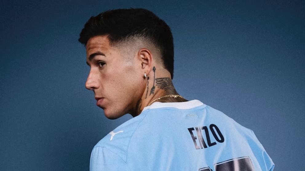 Enzo Fernández sacude la Premier: su pase récord al Manchester City reabre el debate sobre su talento y sus polémicas