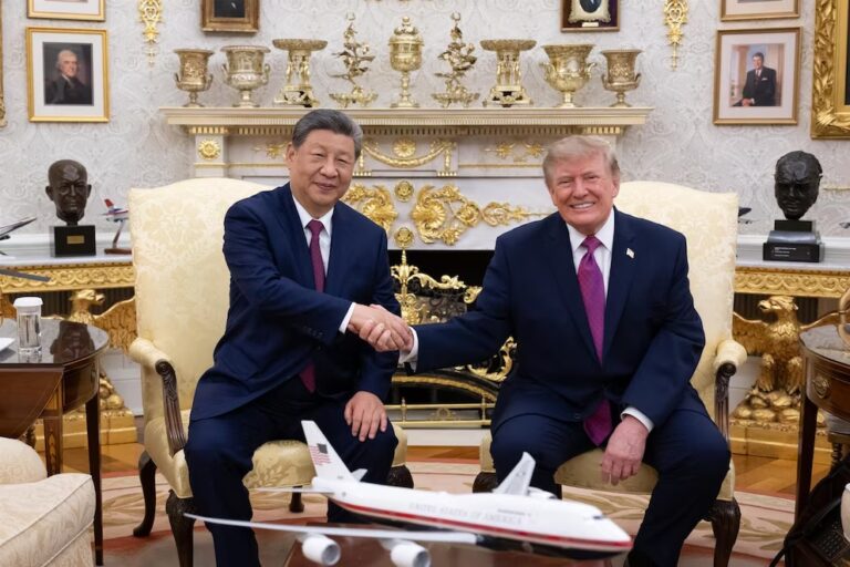 Washington y Beijing abren un mecanismo bilateral para gestionar riesgos vinculados a la inteligencia artificial