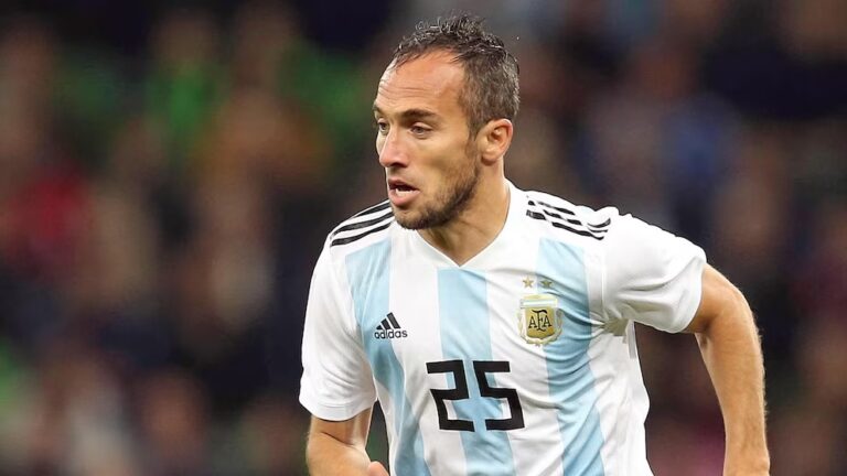 Fernando Belluschi después del fútbol: del césped al rock, un bar y una nueva vida en Río Cuarto