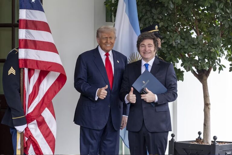 Milei prepara una visita a Washington para reforzar su alianza con Trump y presentar su programa económico ante empresarios estadounidenses