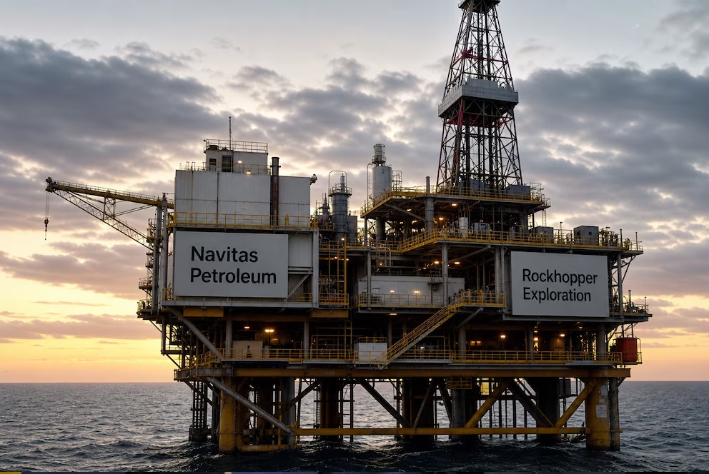 Rockhopper pierde casi 20% en Londres mientras crecen las dudas sobre el proyecto petrolero Sea Lion en Malvinas
