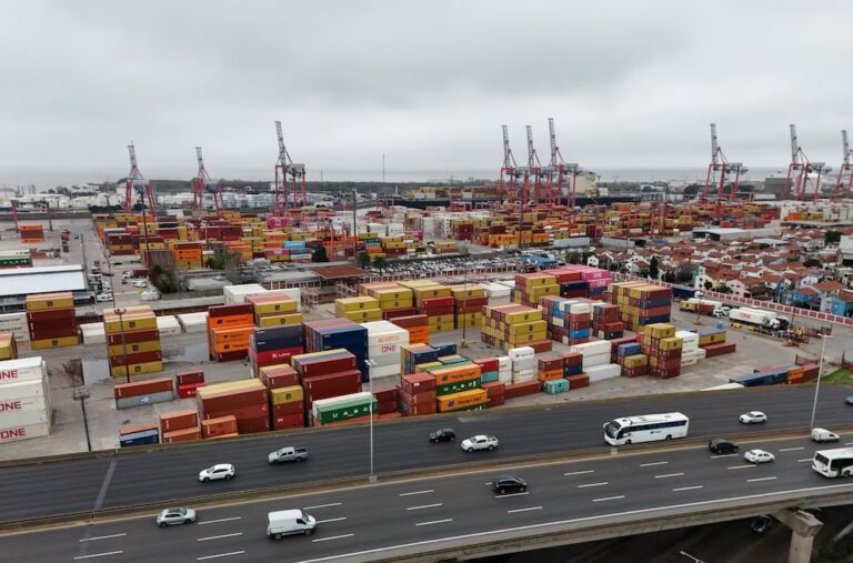 Argentina podría alcanzar exportaciones récord de USD 106.000 millones en 2026, según ABECEB