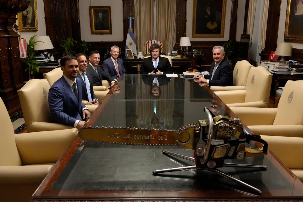 El fenómeno Peter Thiel: inversiones millonarias, inteligencia artificial y el interés de Silicon Valley por Argentina